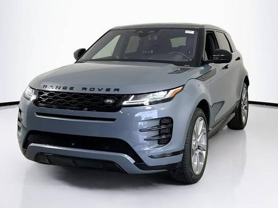 LAND ROVER RANGE ROVER EVOQUE 2021 SALZL2FX7MH134986 image LAND ROVER RANGE ROVER EVOQUE 2021 SALZL2FX7MH134986 image